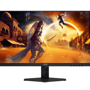 AOC 27G4E monitor de computadora 68.6 cm (27") 1920 x 1080 Pixeles Full HD LED Negro, Rojo