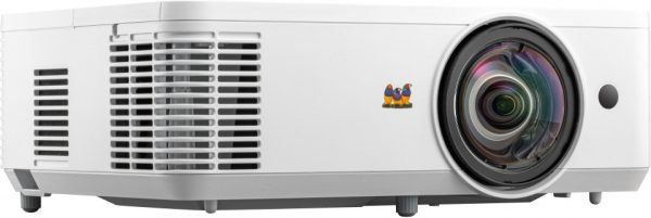 Viewsonic PS502W video proyector Proyector de corto alcance 4000 lúmenes ANSI WXGA (1280x800) Blanco - Imagen 4