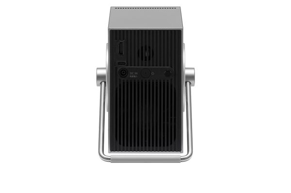 LG HU710PB Proyector de alcance estándar 500 lúmenes ANSI DLP UHD 4K (3840x2160) Plata - Imagen 3