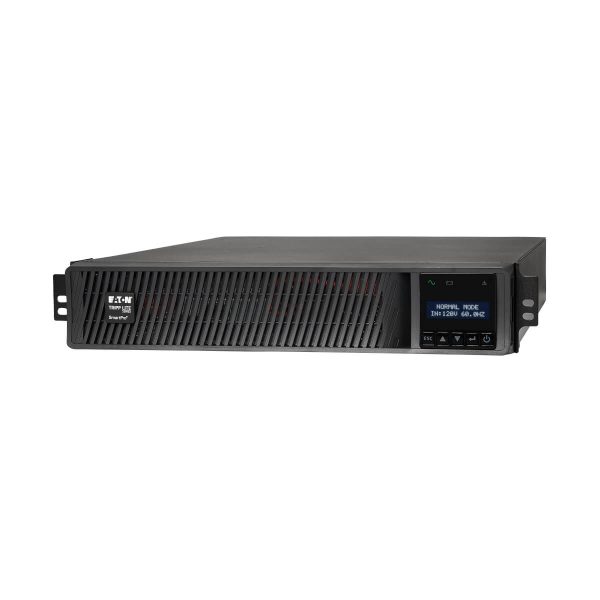 Tripp Lite SMART3000RMXLN UPS No Break SmartPro Interactivo, de Onda Sinusoidal de 120V, 3kVA 2.88kW, Torre / Rack de 2U, Autonomía Extendida, Tarjeta Interfaz de Red WEBCARDLX Pre-Instalada, Pantalla LCD, USB, Puerto Serial DB9 - Imagen 2