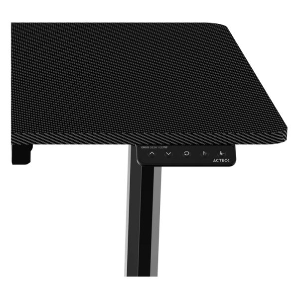 Acteck AC-937290 escritorio para computadora Negro - Imagen 4