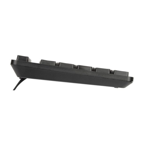 Targus AKB30ES teclado Oficina USB QWERTY Español Negro - Imagen 2