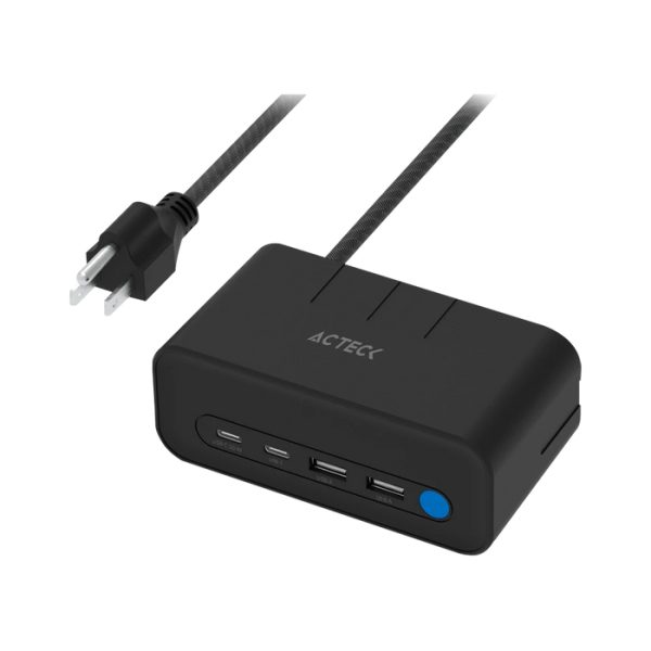 Acteck Energon Mate CE676 extensión de corriente - Imagen 2