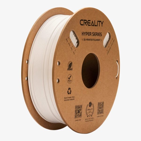 Creality 3D 3301030040 material de impresión 3D Polietileno tereftalato glico (PETG) Blanco 1 kg - Imagen 2