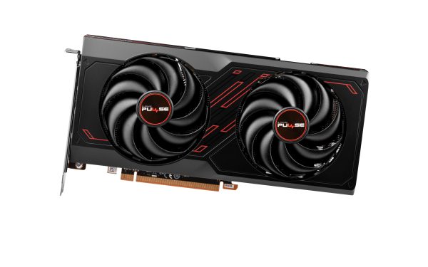 Sapphire PULSE 11324-01-20G tarjeta gráfica AMD Radeon RX 7600 8 GB GDDR6