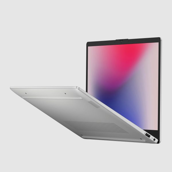 HP 15-fd0046la Intel® Core™ i7 i7-1255U Computadora portátil 39.6 cm (15.6") Full HD 8 GB DDR4-SDRAM 512 GB SSD Wi-Fi 6 (802.11ax) Windows 11 Home Plata - Imagen 4
