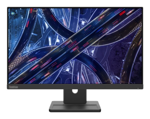 Lenovo ThinkVision E22-30 LED display 54.6 cm (21.5") 1920 x 1080 Pixeles Full HD Negro - Imagen 3