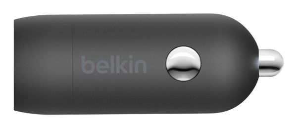 Belkin BOOST↑CHARGE Smartphone, Tableta Negro USB Carga rápida Auto - Imagen 2
