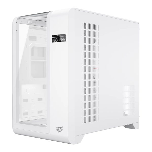Balam Rush Tank Expert Curve 7400 Midi Tower Blanco - Imagen 4