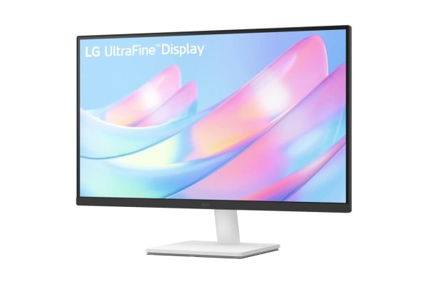 LG 27US500-W monitor de computadora 68.6 cm (27") 3840 x 2160 Pixeles 4K Ultra HD LCD Blanco - Imagen 3