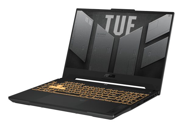 ASUS TUF Gaming F15 FX507VV-LP313W Intel® Core™ i7 i7-13620H Computadora portátil 39.6 cm (15.6") Full HD 16 GB DDR5-SDRAM 1 TB SSD NVIDIA GeForce RTX 4060 Wi-Fi 6 (802.11ax) Windows 11 Home Negro, Gris - Imagen 4