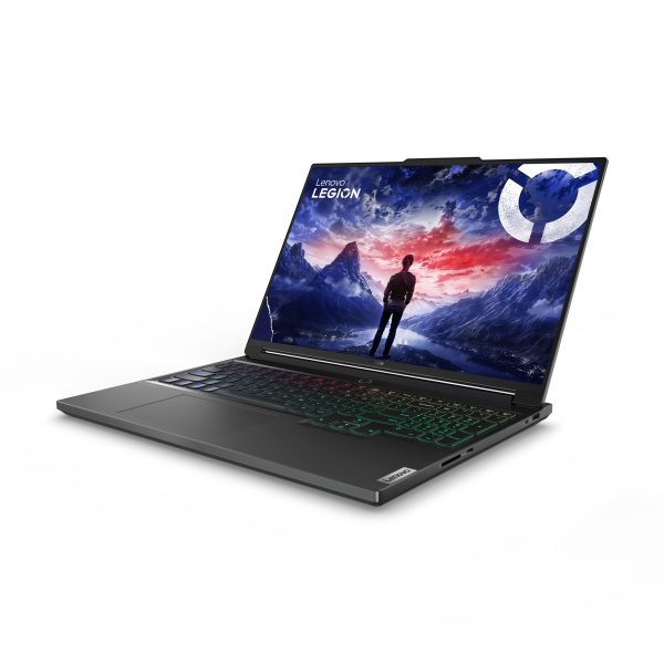 Lenovo Legion 7 16IRX9 Intel® Core™ i9 i9-14900HX Portátil 40,6 cm (16") 3.2K 32 GB DDR5-SDRAM 1 TB SSD NVIDIA GeForce RTX 4070 Wi-Fi 6E (802.11ax) Windows 11 Home Español Negro - Imagen 3