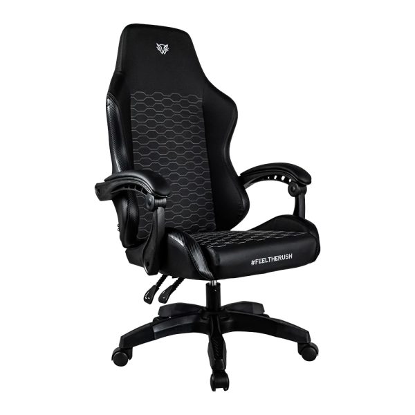 Balam Rush BR-938181 silla para oficina o computadora asiento acolchado respaldo acolchado - Imagen 2