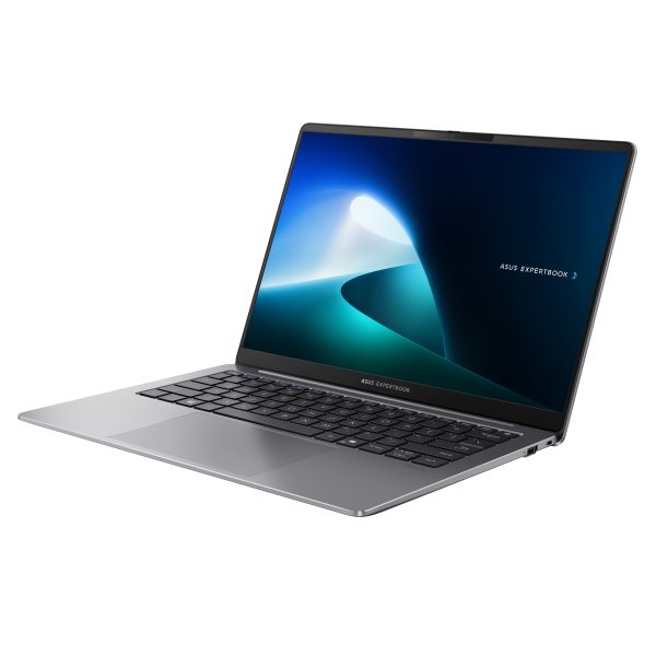 ASUS ExpertBook P5405CSA-U732G1T-P1 Intel Core Ultra 7 258V Computadora portátil 35.6 cm (14") WQXGA 32 GB LPDDR5x-SDRAM 1 TB SSD Wi-Fi 6E (802.11ax) Windows 11 Pro Gris - Imagen 3