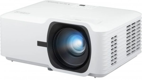 Viewsonic LS740HD video proyector Proyector de alcance estándar 5000 lúmenes ANSI 3LCD 1080p (1920x1080) Blanco