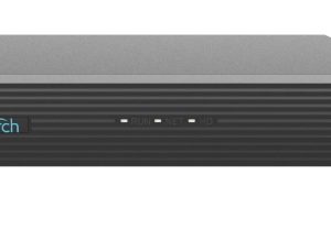 Uniarch XVR-108G3 videograbadora digital Negro
