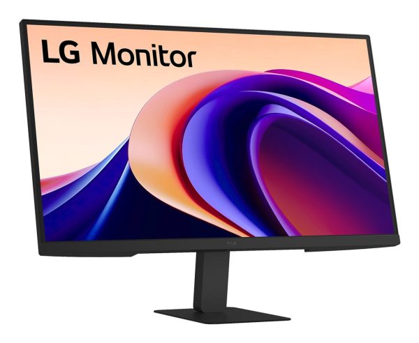 LG 27'' QHD Monitor monitor de computadora 68.6 cm (27") 2560 x 1440 Pixeles Quad HD Negro - Imagen 4