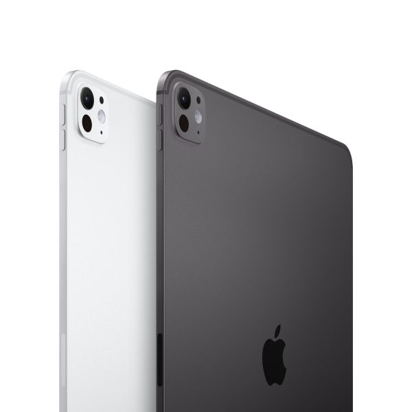 Apple iPad Pro 5G Apple M TD-LTE & FDD-LTE 256 GB 27.9 cm (11") 8 GB Wi-Fi 6E (802.11ax) iPadOS 17 Negro - Imagen 3