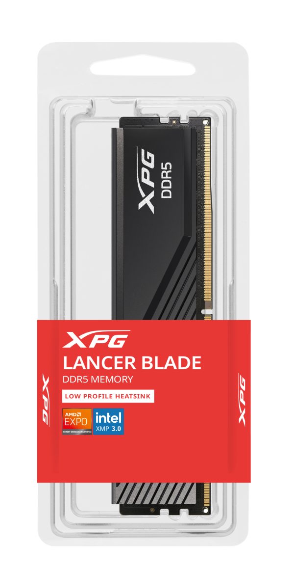 ADATA Lancer Blade módulo de memoria 16 GB 1 x 16 GB DDR5 5600 MHz ECC - Imagen 3