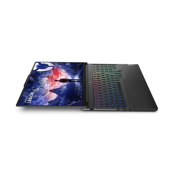 Lenovo Legion 7 16IRX9 Intel® Core™ i9 i9-14900HX Portátil 40,6 cm (16") 3.2K 32 GB DDR5-SDRAM 1 TB SSD NVIDIA GeForce RTX 4070 Wi-Fi 6E (802.11ax) Windows 11 Home Español Negro - Imagen 4