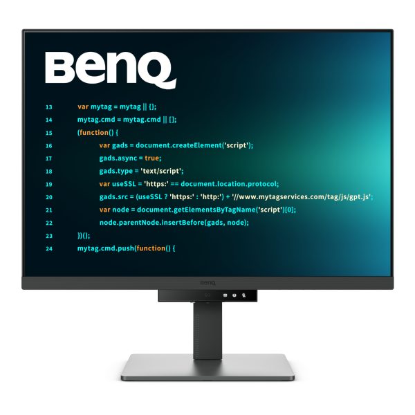 BenQ RD280U monitor de computadora 71.6 cm (28.2") 3840 x 2560 Pixeles 4K Ultra HD Negro