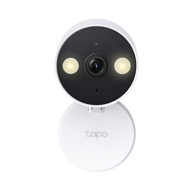 TP-Link Tapo C120 Cámara de seguridad IP Interior y exterior 2560 x 1440 Pixeles Techo/Pared/Escritorio - Imagen 3