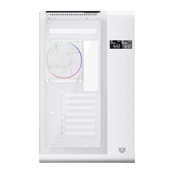 Balam Rush Tank Expert Curve 7400 Midi Tower Blanco - Imagen 3