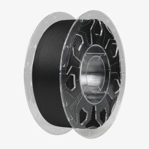 Creality 3D 3301010061 material de impresión 3D Ácido poliláctico (PLA) Negro 1 kg