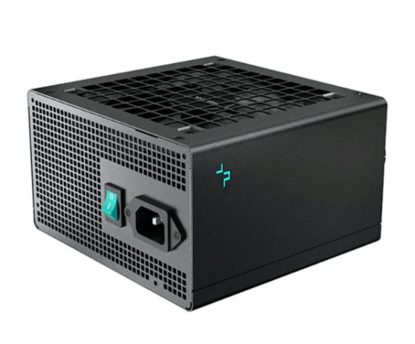 DeepCool R-PK500D-FA0B-EU unidad de fuente de alimentación 500 W ATX Negro - Imagen 2