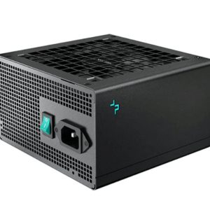DeepCool R-PK500D-FA0B-EU unidad de fuente de alimentación 500 W ATX Negro