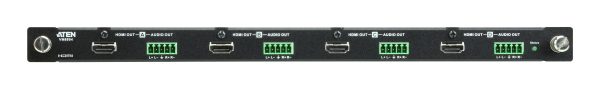 ATEN VM8804 accesorios para matrices de conmutación - Imagen 2