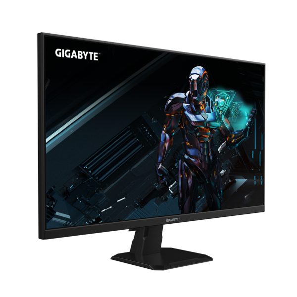GIGABYTE GS27F monitor de computadora 68.6 cm (27") 1920 x 1080 Pixeles Full HD LCD Negro - Imagen 3
