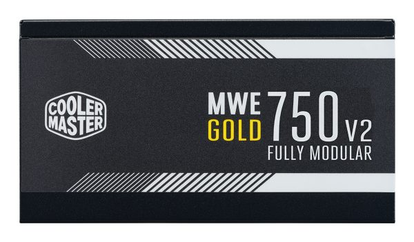 Cooler Master MPE-7501-AFAAG-3U2 unidad de fuente de alimentación 750 W 24-pines ATX ATX Negro - Imagen 4