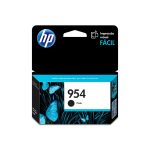 HP Cartucho original de tinta negra 954