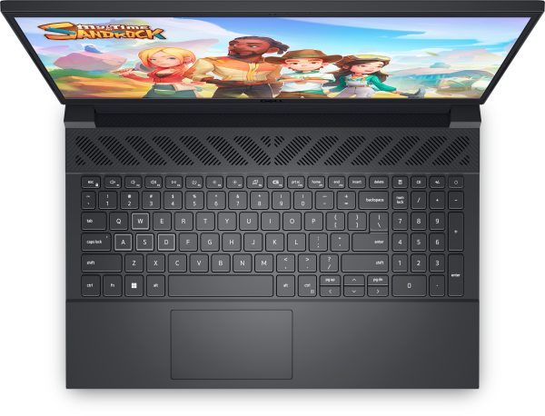 DELL G15 5535 AMD Ryzen™ 7 7840HS Computadora portátil 39.6 cm (15.6") Full HD 16 GB DDR5-SDRAM 512 GB SSD NVIDIA GeForce RTX 4050 Wi-Fi 6 (802.11ax) Windows 11 Home Negro - Imagen 3