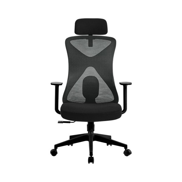 Acteck Floe Pro EC737 asiento acolchado respaldo de malla - Imagen 4