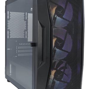 Evotec Seoul EV-1019 Negro