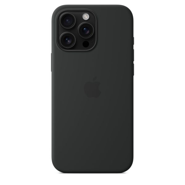 Apple MYYT3ZM/A carcasa para celulares 17.5 cm (6.9") Funda Negro - Imagen 4
