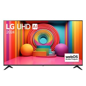 LG 65UT7570PUB Televisor 165.1 cm (65") 4K Ultra HD Smart TV Wifi Negro
