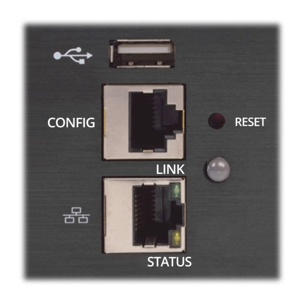 Tripp Lite PDUMNV30HVLX unidad de distribución de energía (PDU) 24 salidas AC 0U Negro - Imagen 3