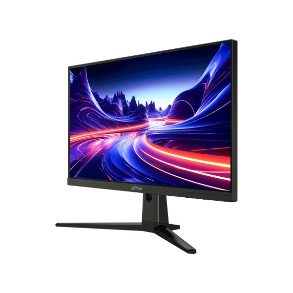 Dahua Technology LM25-E231B monitor de computadora 62.2 cm (24.5") 1920 x 1080 Pixeles Full HD LED Negro - Imagen 2
