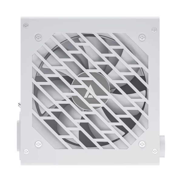 Acteck Blazar Evo FT500EW unidad de fuente de alimentación 500 W 20+4 pin ATX ATX Blanco - Imagen 4