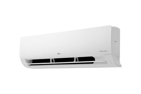LG VX242C3 sistema de aire acondicionado dividido Unidad interior de aire acondicionado Blanco - Imagen 4