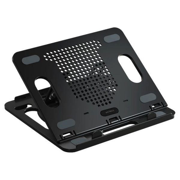 Acteck AC-936170 soporte para laptop Soporte para computadora portátil Negro 40.6 cm (16") - Imagen 4