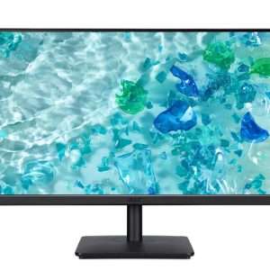 Acer Vero V7 V247Y Ebi monitor de computadora 60.5 cm (23.8") 1920 x 1080 Pixeles Full HD LCD Negro