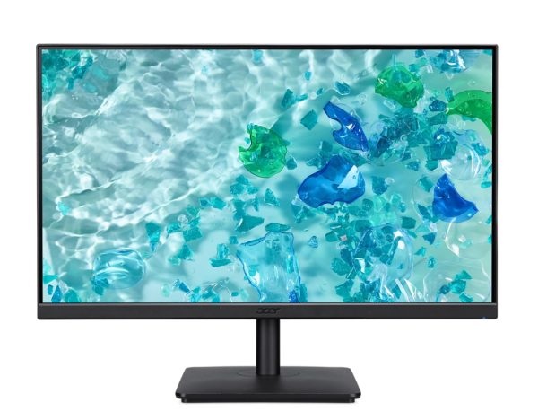 Acer Vero V7 V247Y Ebi monitor de computadora 60.5 cm (23.8") 1920 x 1080 Pixeles Full HD LCD Negro