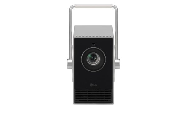 LG HU710PB Proyector de alcance estándar 500 lúmenes ANSI DLP UHD 4K (3840x2160) Plata - Imagen 4