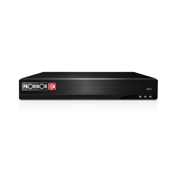 Provision-ISR SH-8100A5N-5L-V2 videograbadora digital Negro - Imagen 3