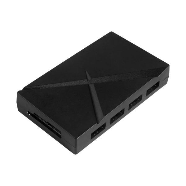 Balam Rush Eolox Hub EXH8 Control de ventilador