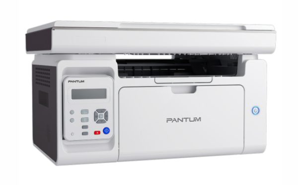 Pantum M6509NW impresora multifunción Laser A4 1200 x 1200 DPI 23 ppm Wifi - Imagen 3
